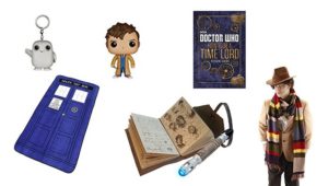 Doctor Who Sweepstakes