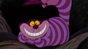 Cheshire Cat
