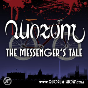 Quorum — The Messenger’s Tale