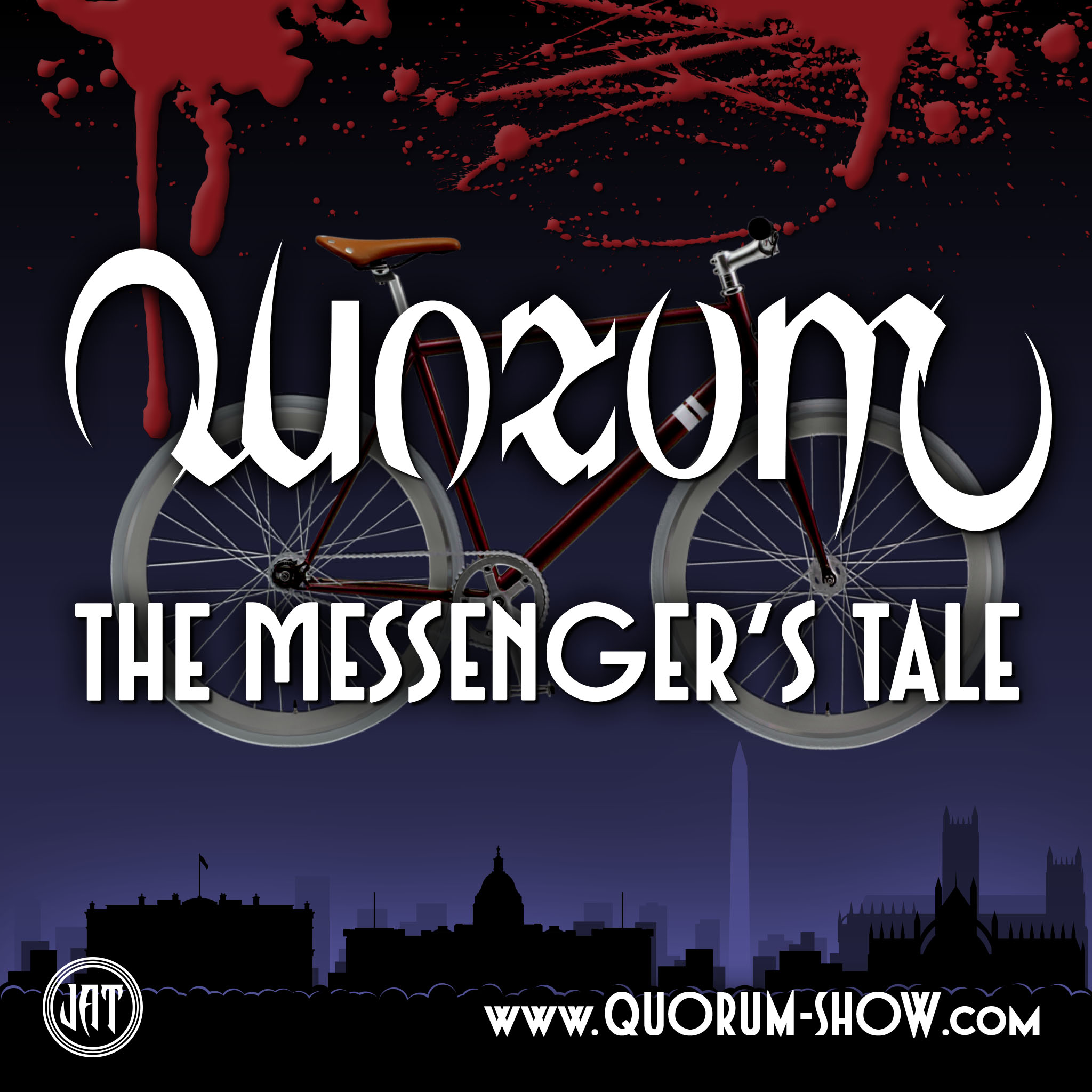 Quorum — The Messenger’s Tale