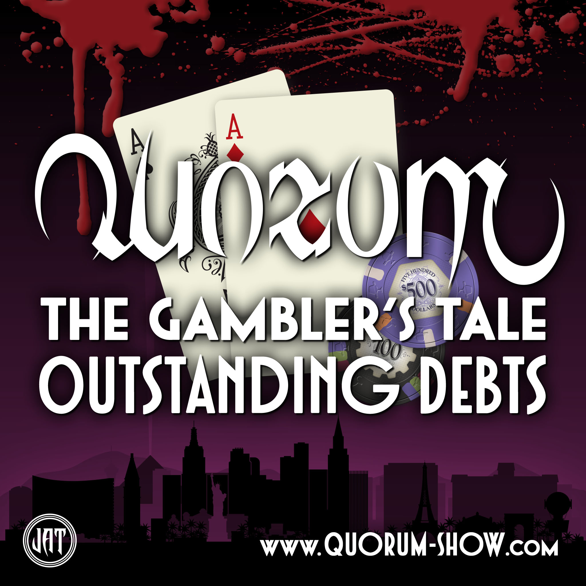 Quorum — The Gambler’s Tale: Outstanding Debts