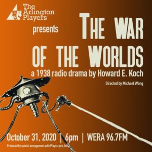 The War of the Worlds