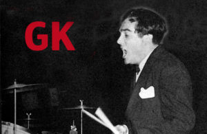 Gene Krupa
