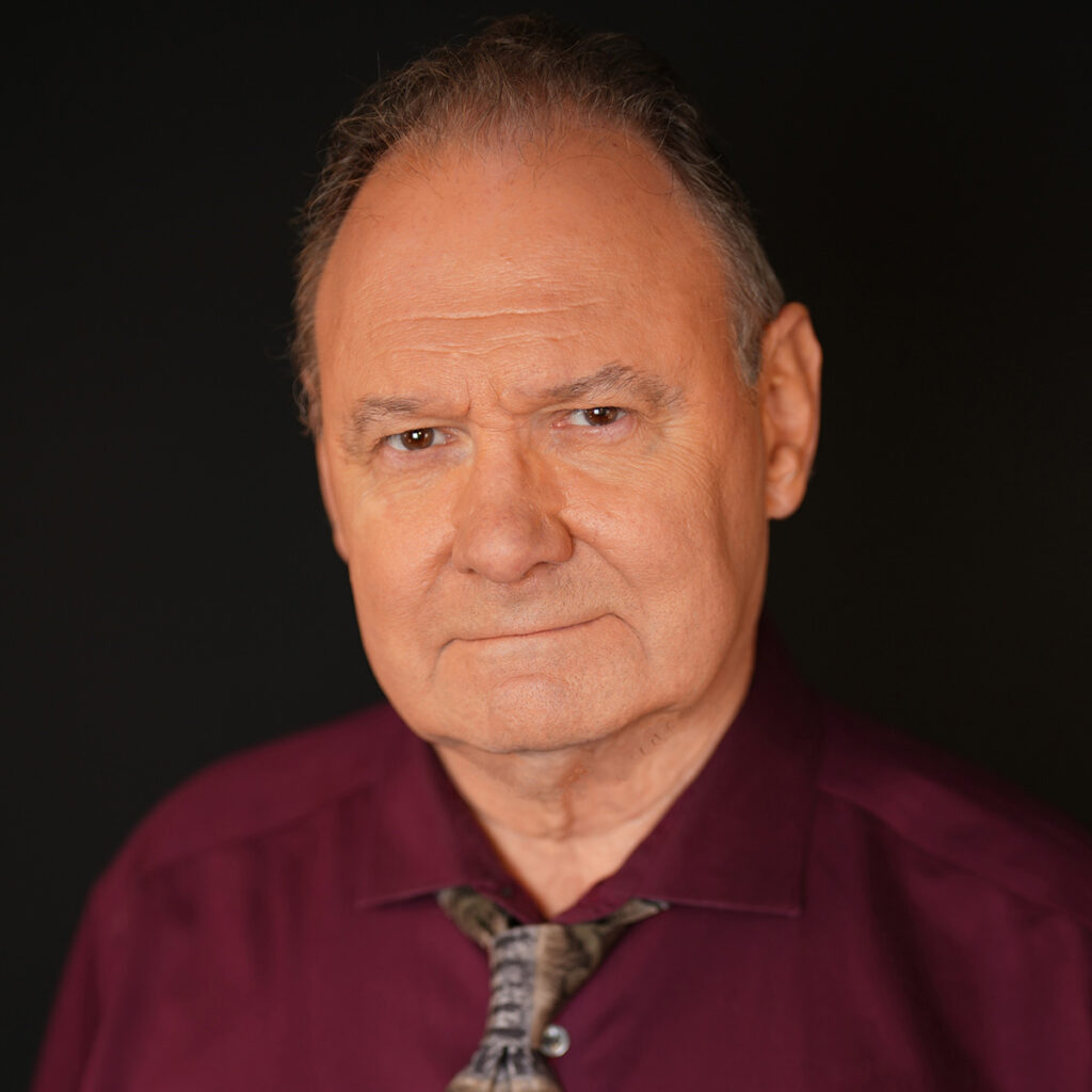 Kevin Murray Jabberwocky Audio Theater