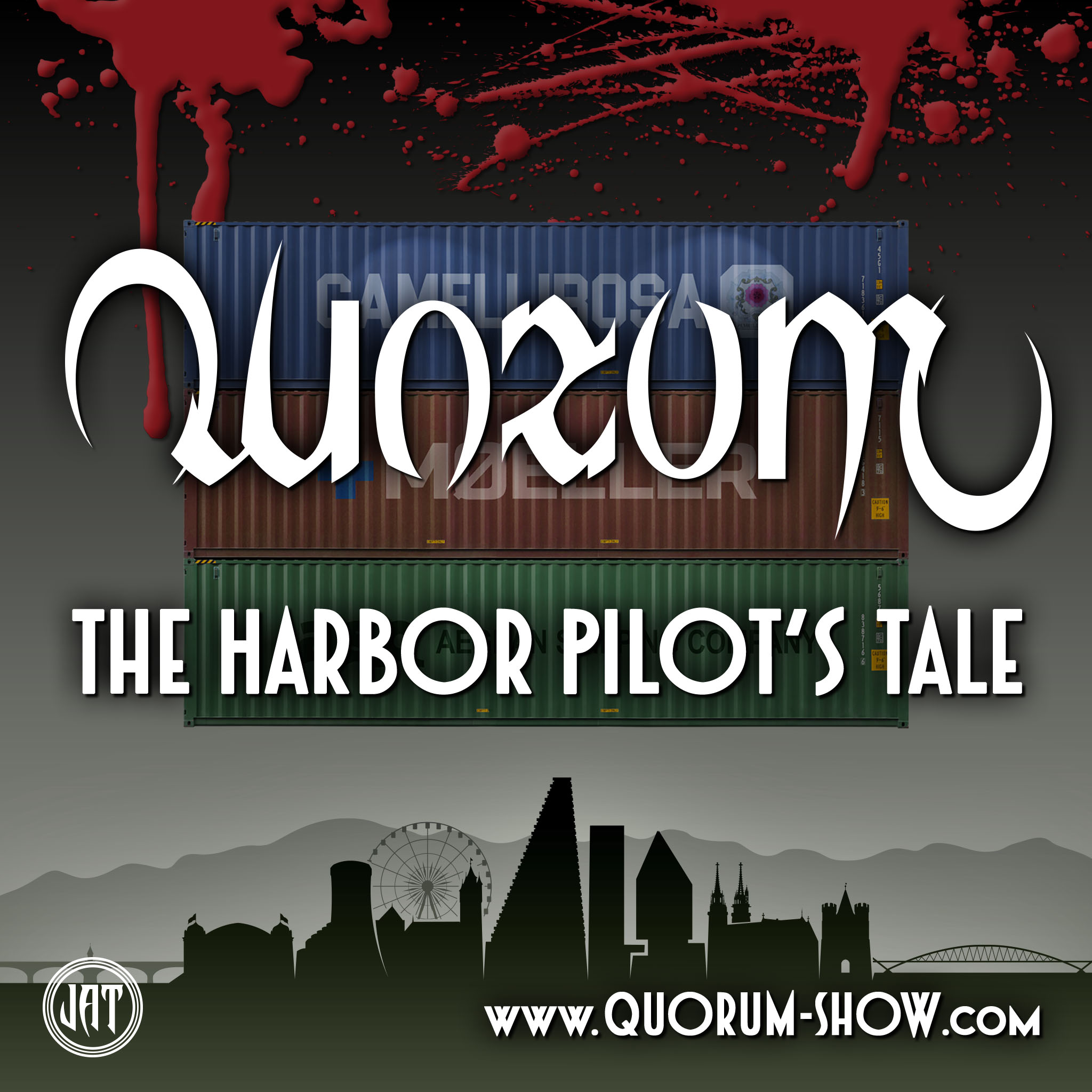 Quorum — The Harbor Pilot’s Tale
