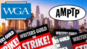 WGA/AMPTP Strike