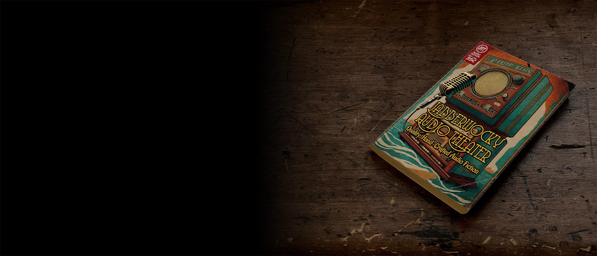 Jabberwocky Audio Theater Quality HandCrafted Audio Fiction